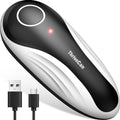 ThriveCan Electric Can Opener, One-Touch Auto Open & Stop, USB Rechargeable, Smooth Edge Side Cut, Magnetic Lid Lift, Hands-Free for Seniors, Weak Hands & Everyday Kitchen Use
